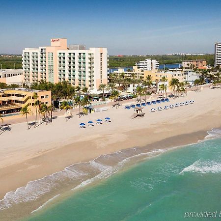 Hollywood Beach Marriott Ξενοδοχείο Εξωτερικό φωτογραφία