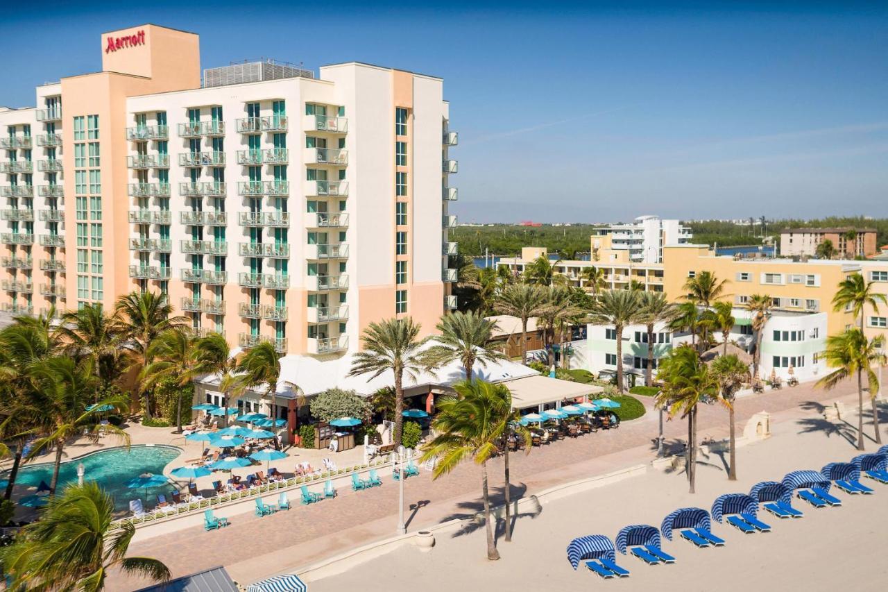 Hollywood Beach Marriott Ξενοδοχείο Εξωτερικό φωτογραφία