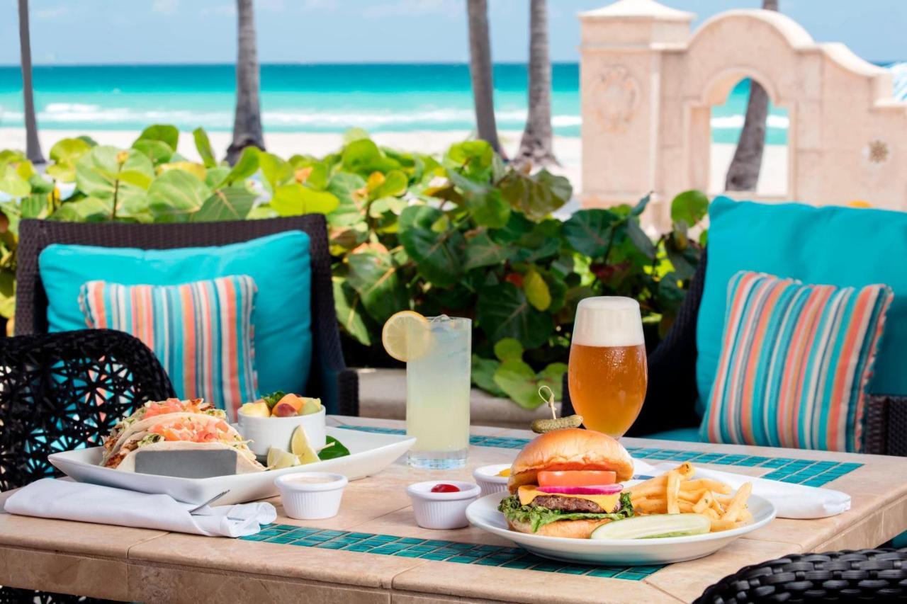 Hollywood Beach Marriott Εξωτερικό φωτογραφία