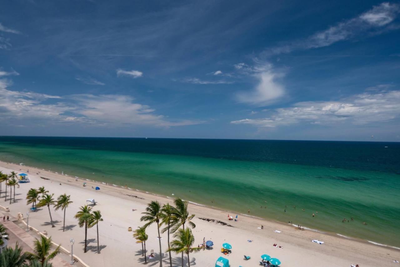 Hollywood Beach Marriott Ξενοδοχείο Εξωτερικό φωτογραφία