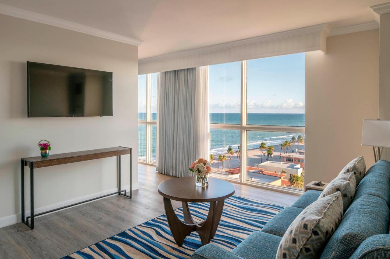 Hollywood Beach Marriott Εξωτερικό φωτογραφία