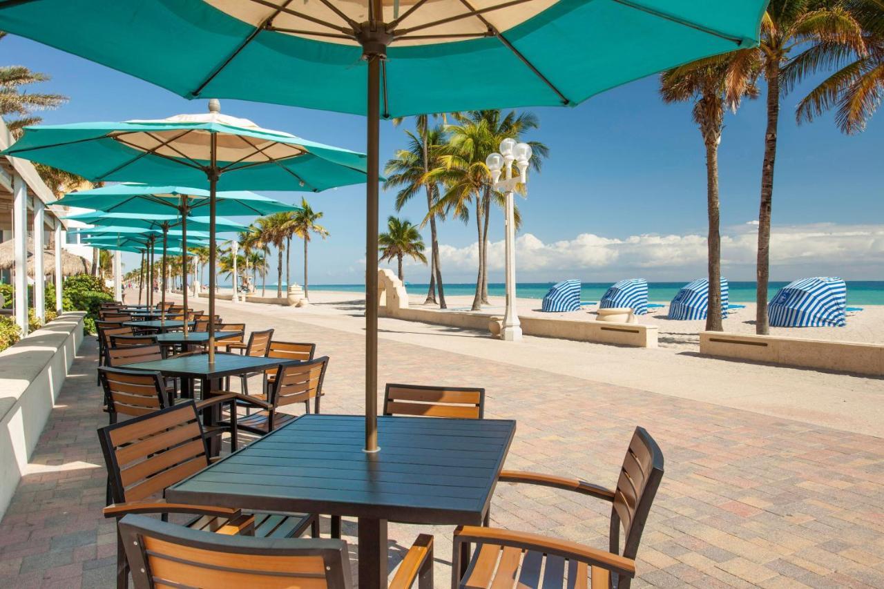 Hollywood Beach Marriott Ξενοδοχείο Εξωτερικό φωτογραφία