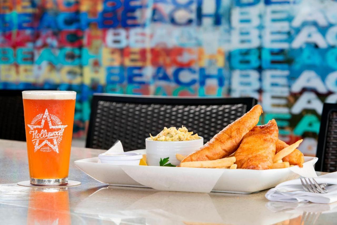 Hollywood Beach Marriott Εξωτερικό φωτογραφία