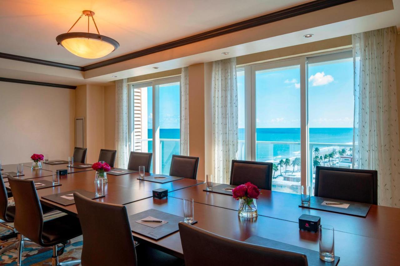 Hollywood Beach Marriott Εξωτερικό φωτογραφία