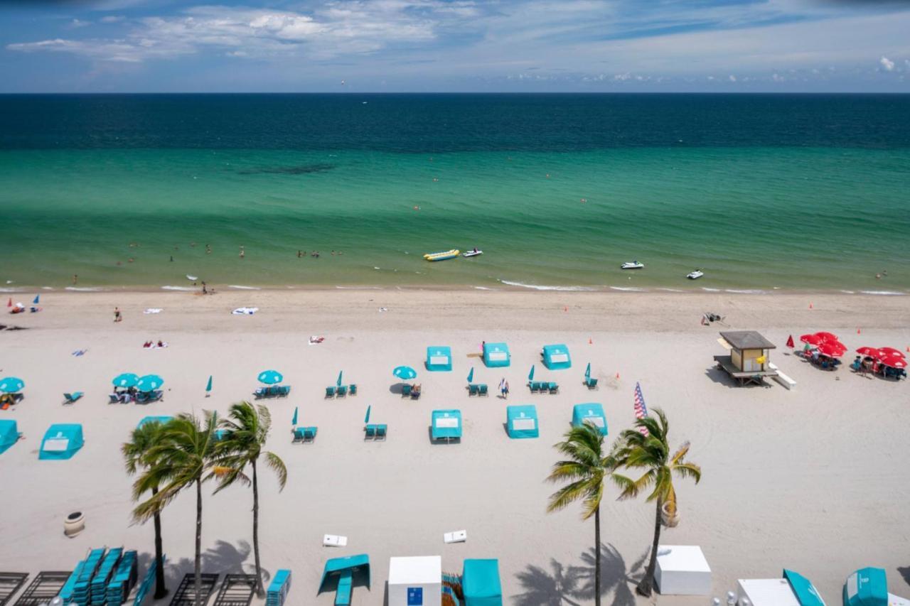 Hollywood Beach Marriott Ξενοδοχείο Εξωτερικό φωτογραφία