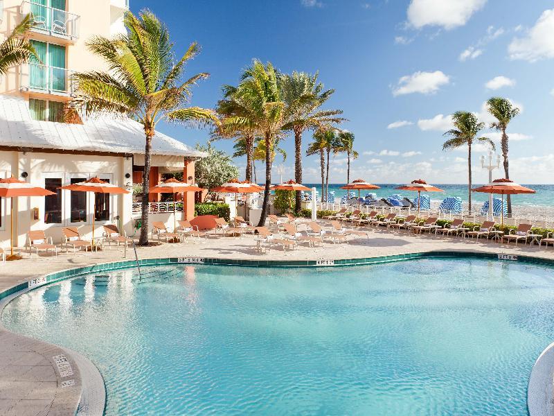 Hollywood Beach Marriott Εξωτερικό φωτογραφία