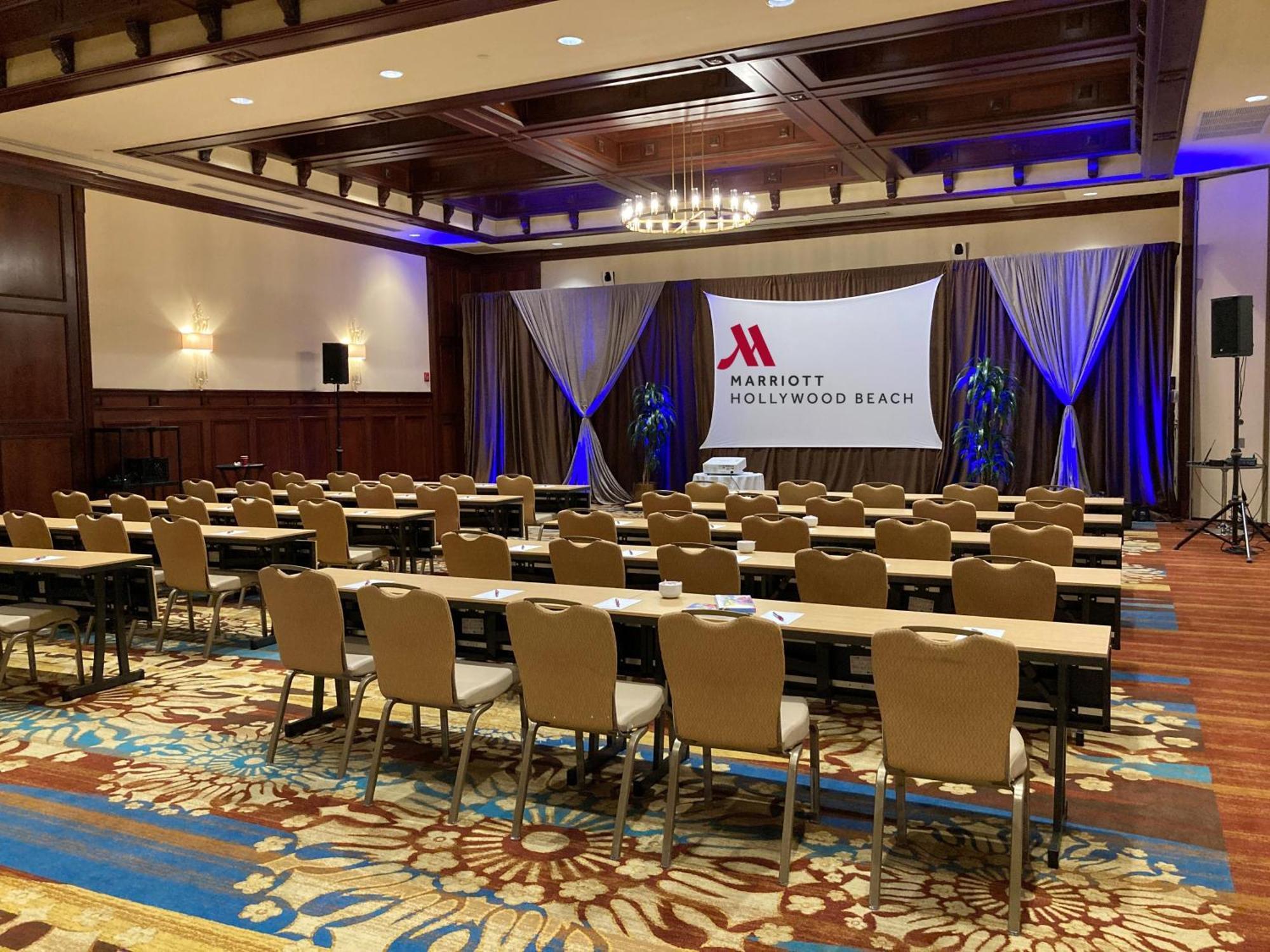 Hollywood Beach Marriott Εξωτερικό φωτογραφία