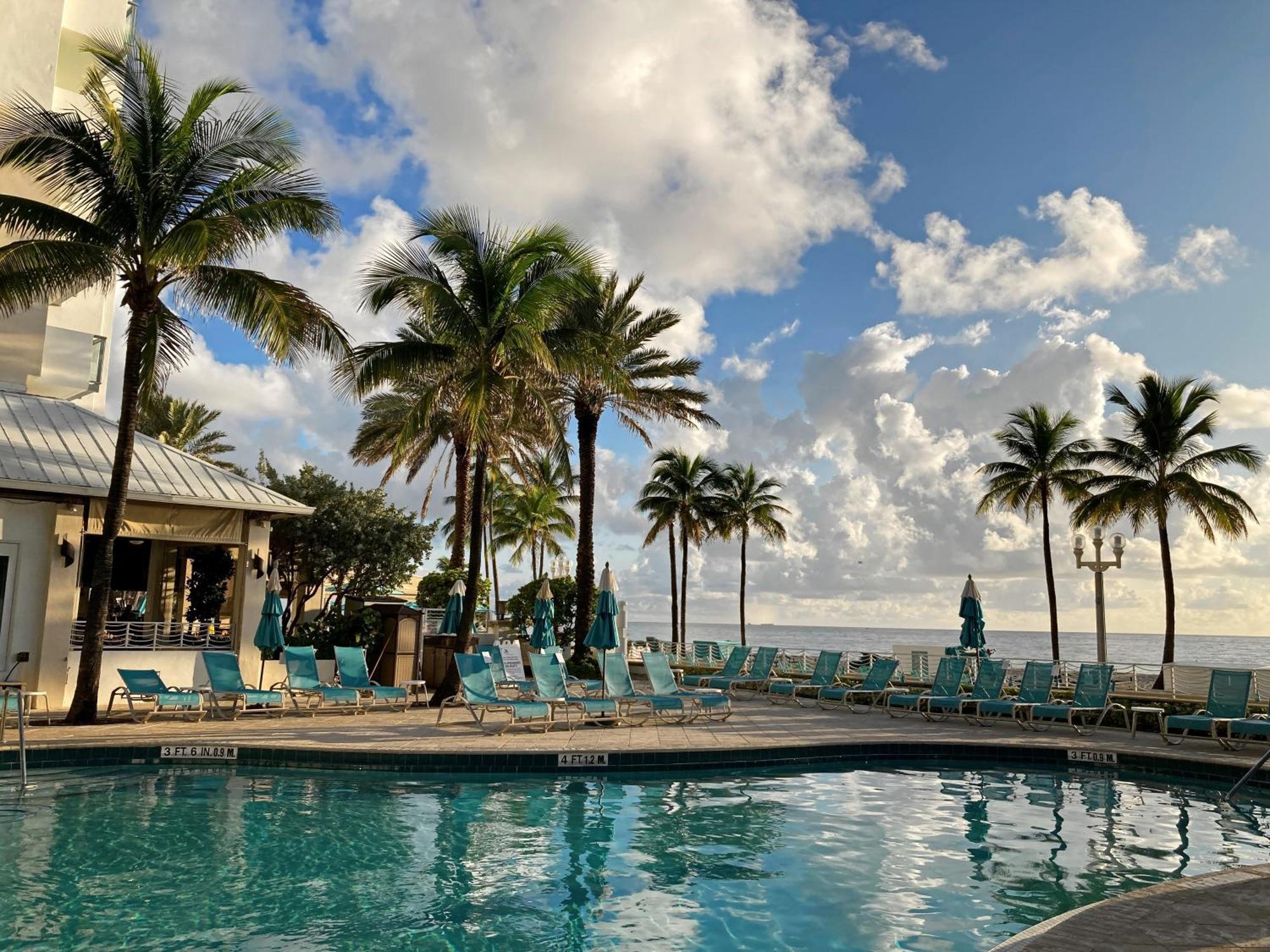 Hollywood Beach Marriott Εξωτερικό φωτογραφία