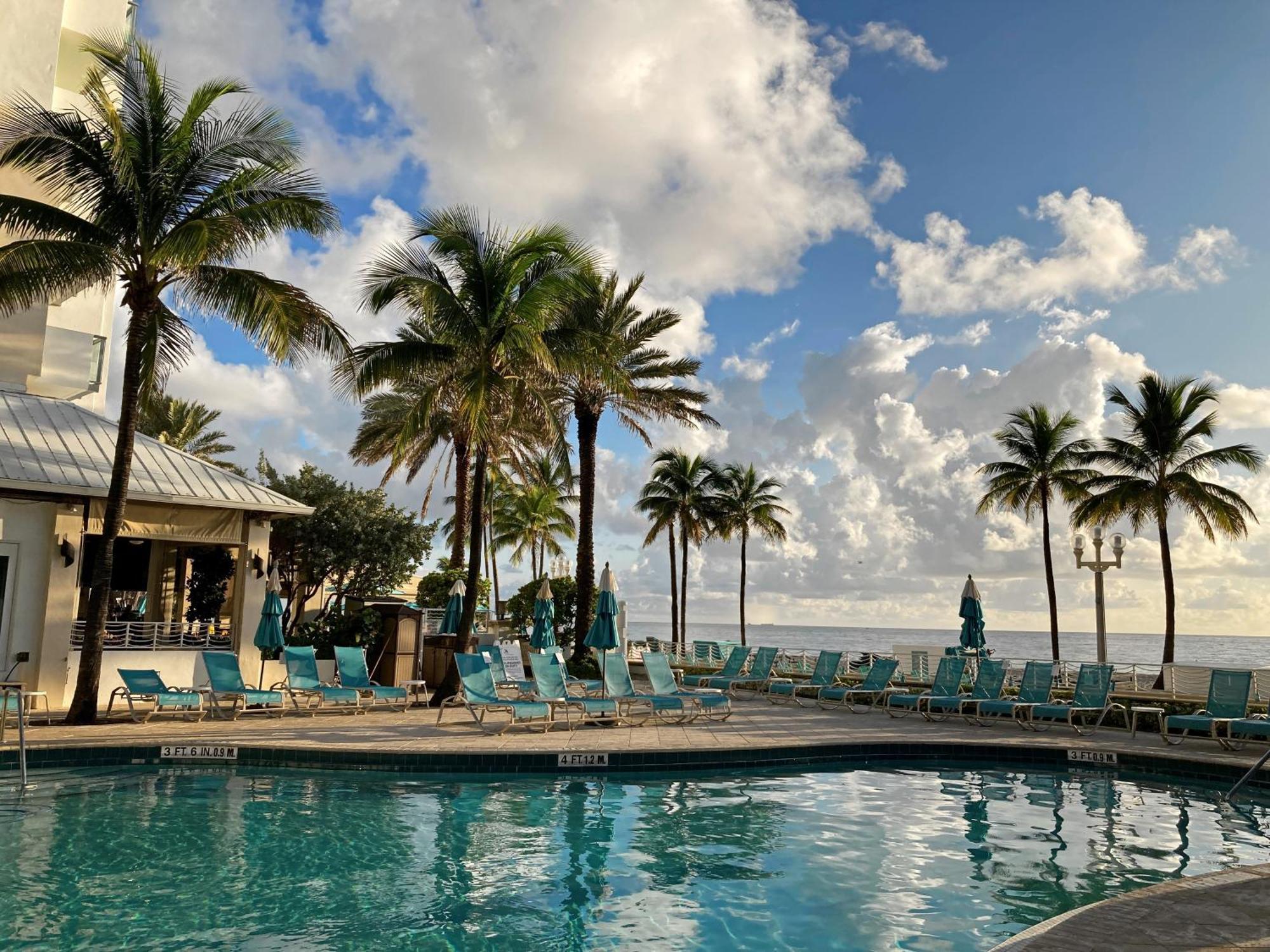 Hollywood Beach Marriott Ξενοδοχείο Εξωτερικό φωτογραφία