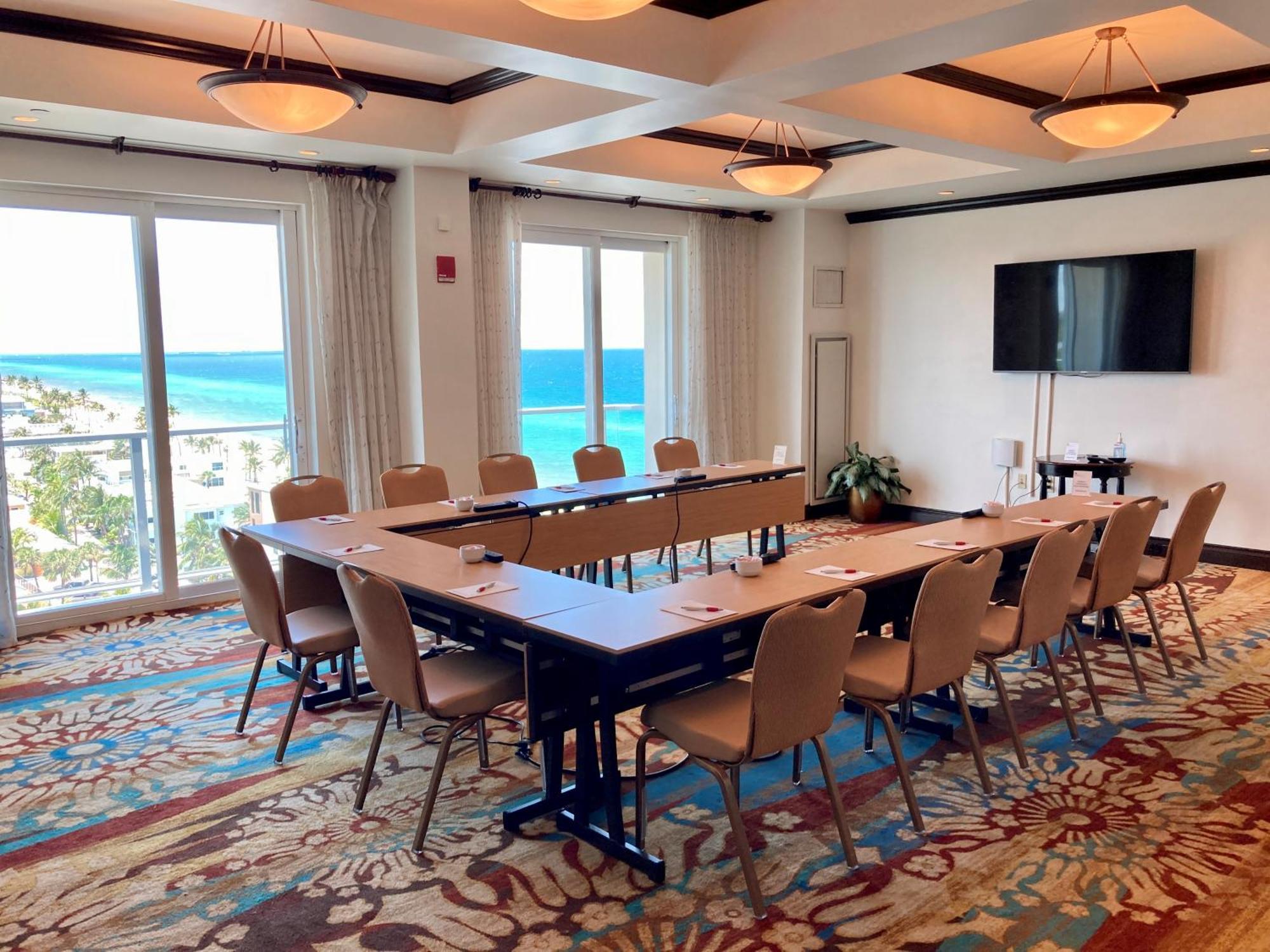 Hollywood Beach Marriott Ξενοδοχείο Εξωτερικό φωτογραφία