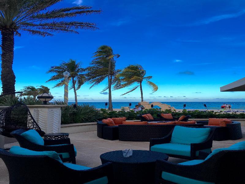 Hollywood Beach Marriott Εξωτερικό φωτογραφία