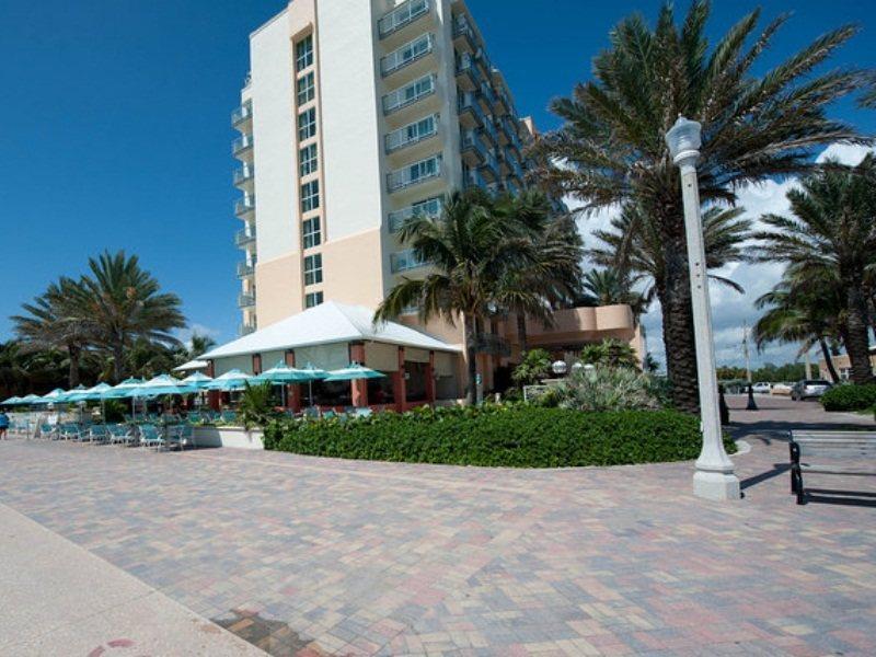 Hollywood Beach Marriott Ξενοδοχείο Εξωτερικό φωτογραφία