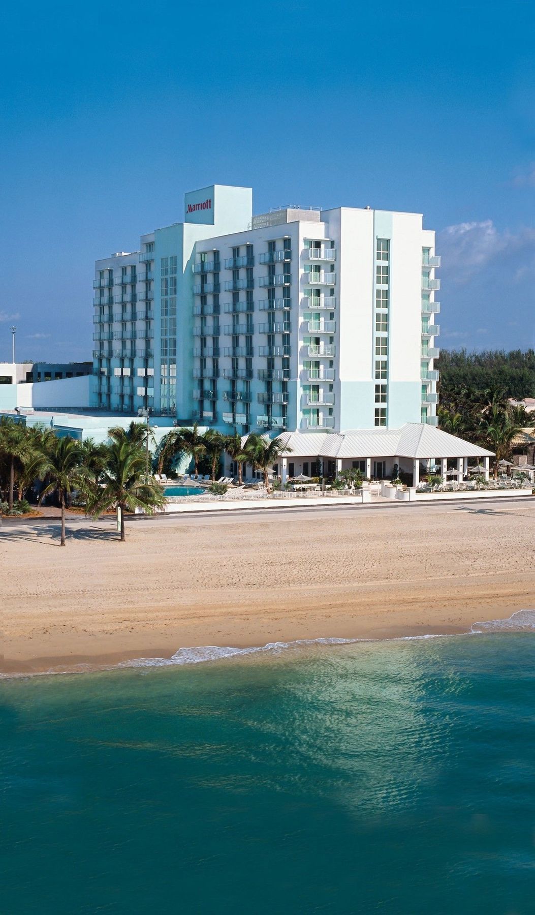 Hollywood Beach Marriott Ξενοδοχείο Εξωτερικό φωτογραφία