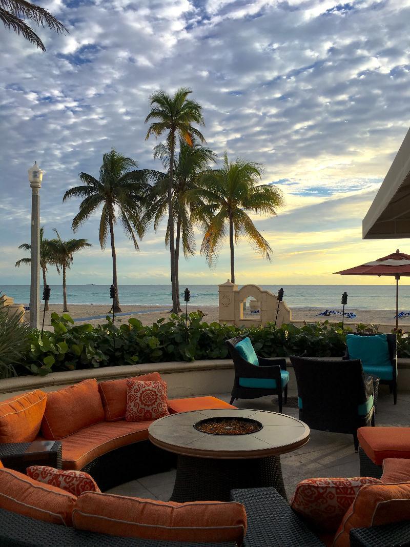 Hollywood Beach Marriott Εξωτερικό φωτογραφία