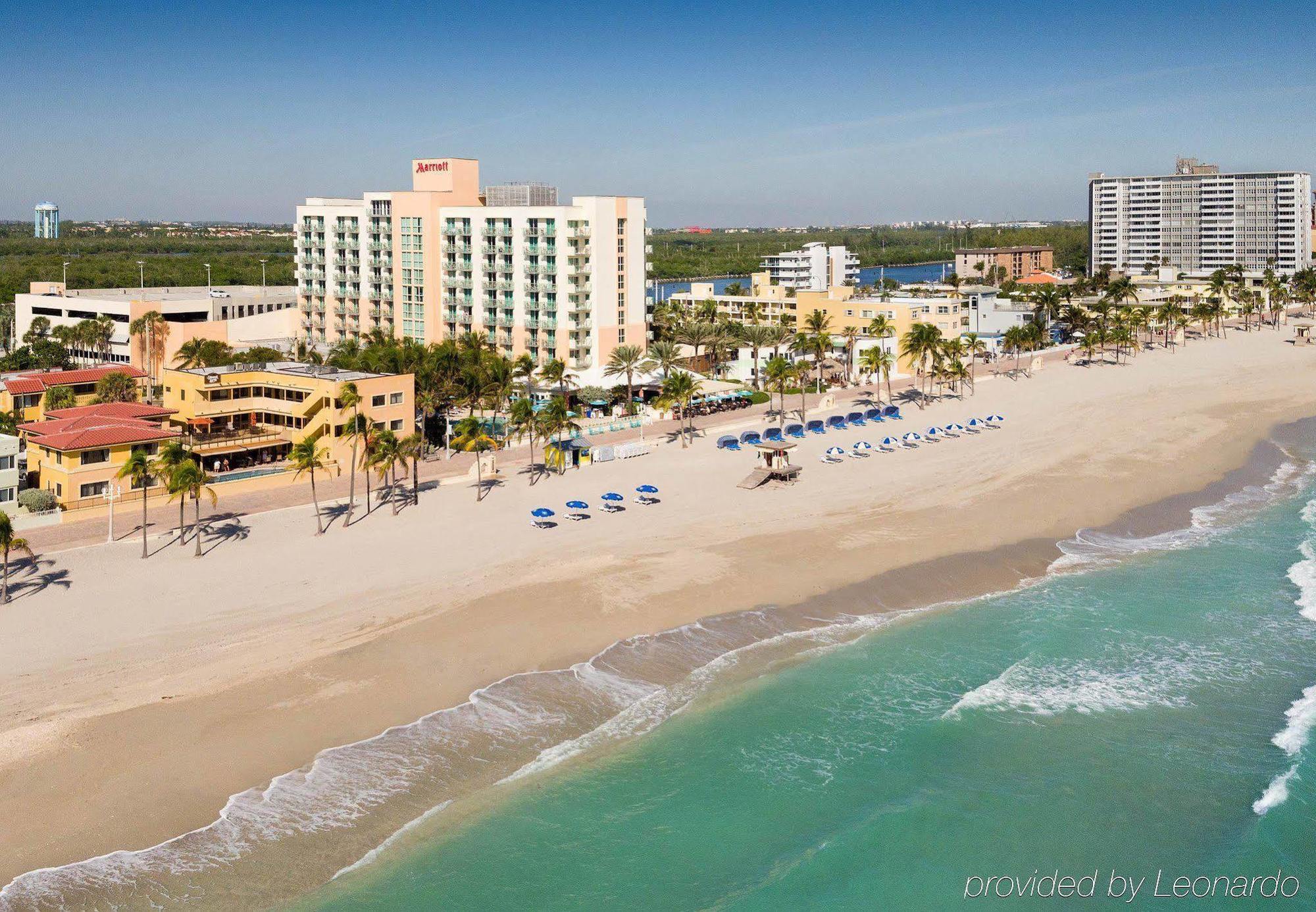 Hollywood Beach Marriott Ξενοδοχείο Εξωτερικό φωτογραφία