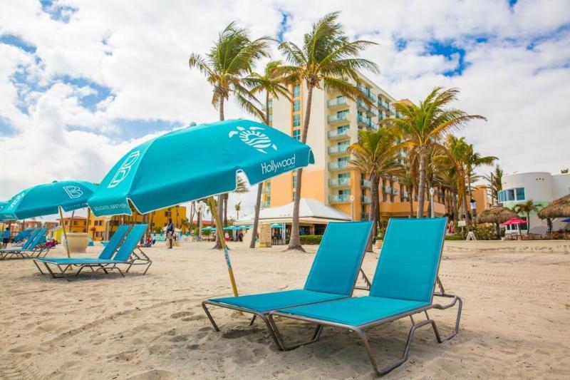 Hollywood Beach Marriott Ξενοδοχείο Εξωτερικό φωτογραφία