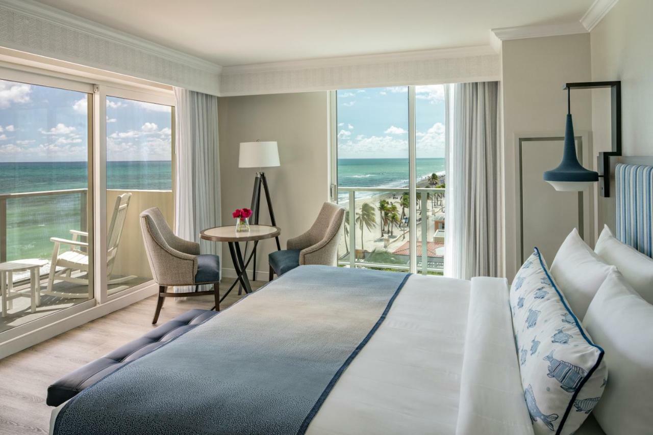 Hollywood Beach Marriott Ξενοδοχείο Εξωτερικό φωτογραφία