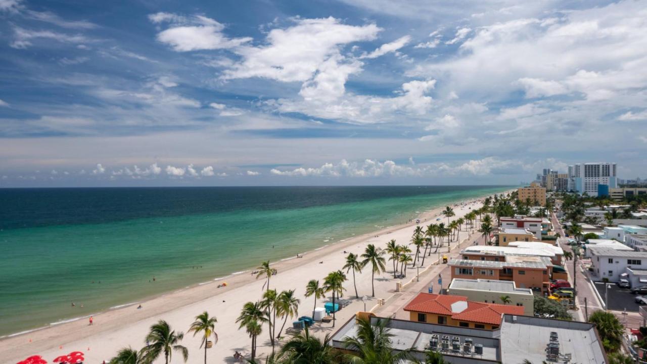 Hollywood Beach Marriott Εξωτερικό φωτογραφία