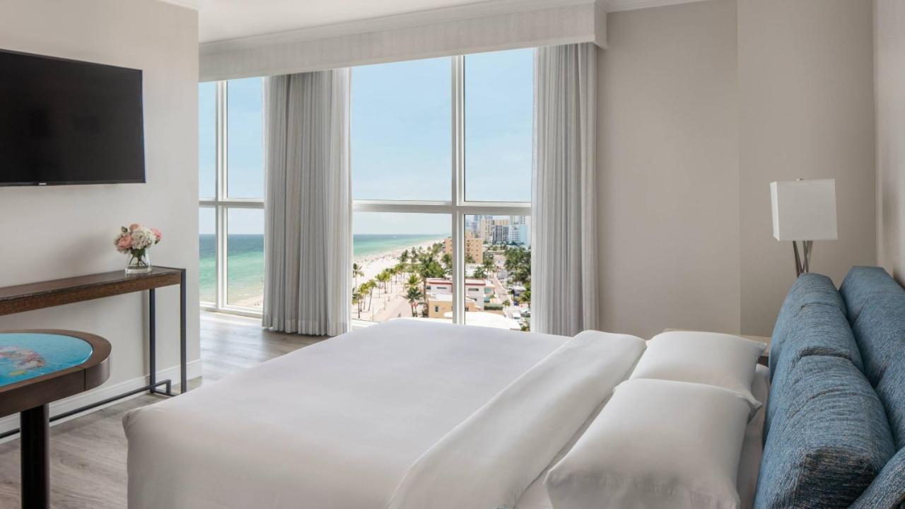 Hollywood Beach Marriott Ξενοδοχείο Εξωτερικό φωτογραφία